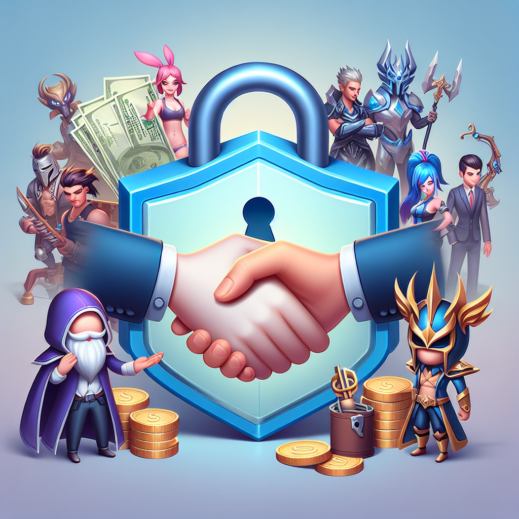 Tips Aman Jual Akun Mobile Legend Tanpa Tertipu