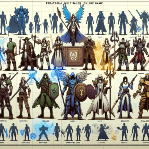 Heroes of Mobile Legends: Unleashing Power and Strategy