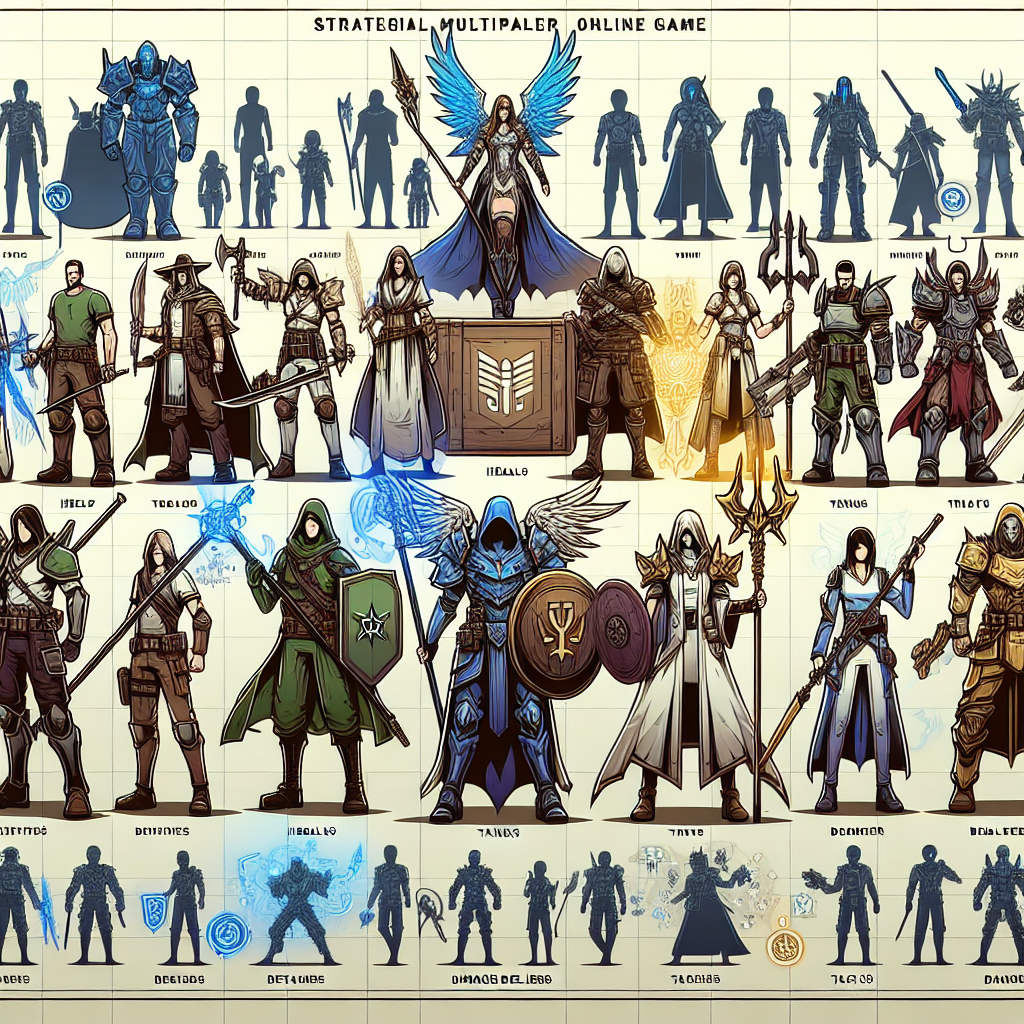Heroes of Mobile Legends: Unleashing Power and Strategy