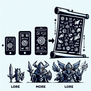 Epic Origins: The Evolution of Mobile Legends Lore