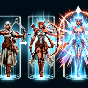 Layla's Evolution: From Marksman to Mobile Legends Icon