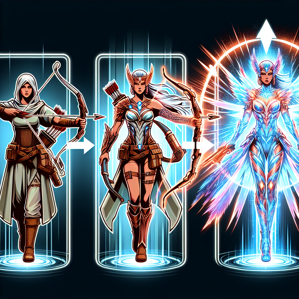 Layla's Evolution: From Marksman to Mobile Legends Icon