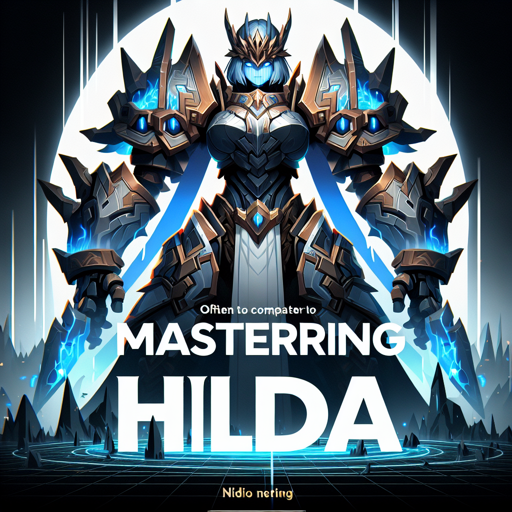 Hilda's Dominance in Mobile Legends: Mastering the Tank Warrior