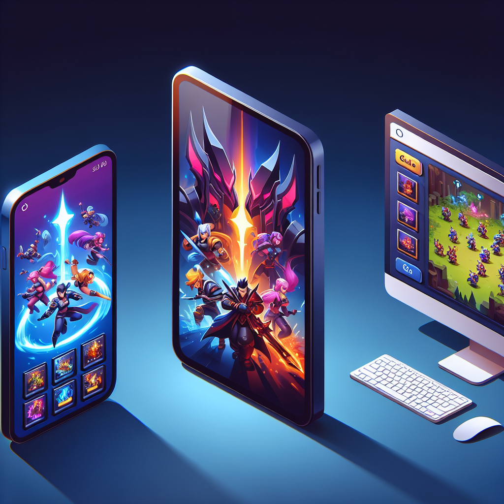 How to Play Mobile Legends on PC: A Complete Guide