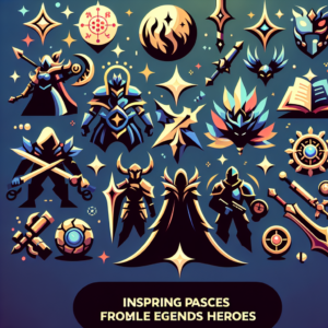 Kata-Kata Hero Mobile Legends yang Penuh Inspirasi