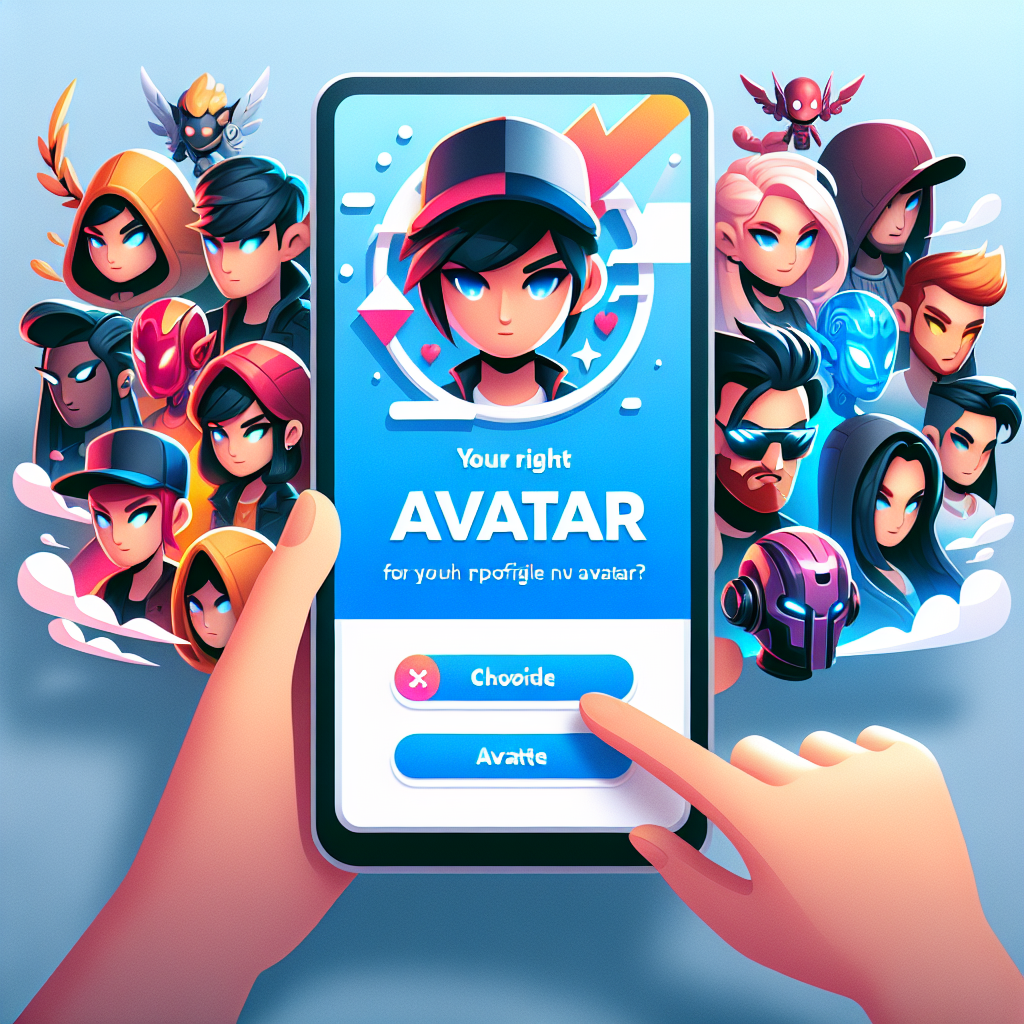 PP Mobile Legend Keren: Memilih Avatar yang Tepat untuk Profilmu
