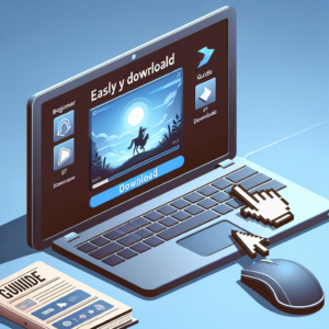 Cara Mudah Download Mobile Legend di Laptop untuk Pemain Baru