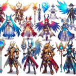 Inspirasi Kostum Terbaik dari Gambar Hero Mobile Legends untuk Cosplay Kreatif