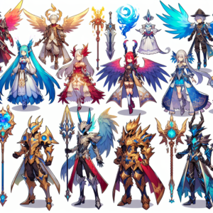 Inspirasi Kostum Terbaik dari Gambar Hero Mobile Legends untuk Cosplay Kreatif