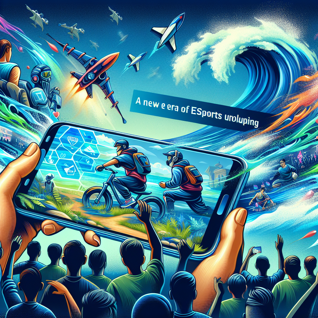 Sea Games Mobile Legend: A New Era of Esports Unfolds