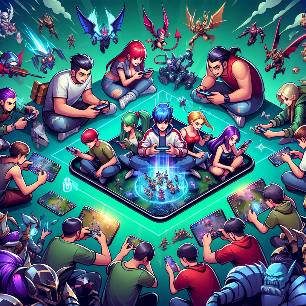 Mastering Mobile Legends: Essential Tips to Level Up Your Game