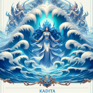 Kadita: The Ocean Goddess Making Waves in Mobile Legends