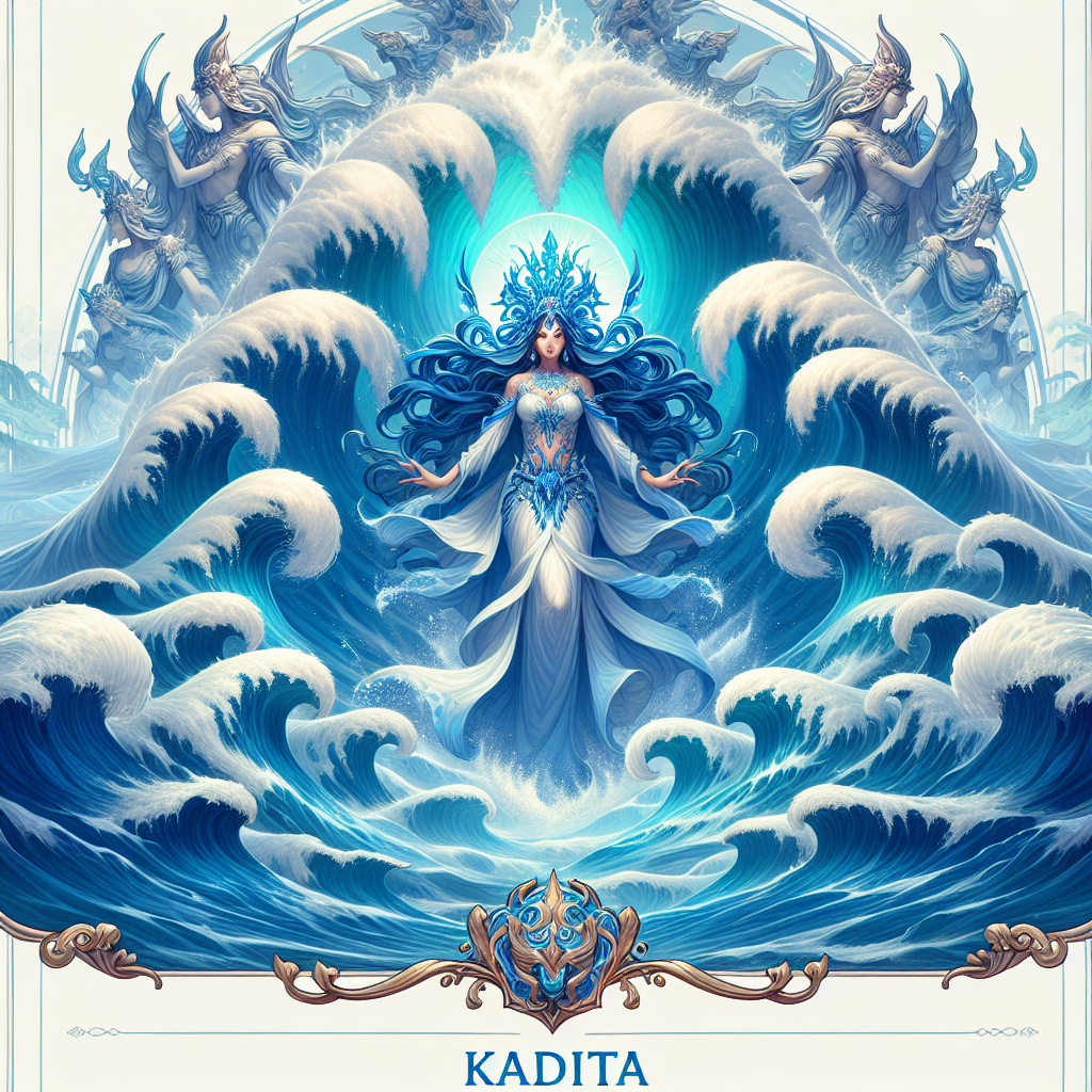 Kadita: The Ocean Goddess Making Waves in Mobile Legends