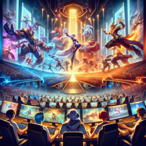 Mobile Legends Tournament: Epic Clashes and Unexpected Victories Await