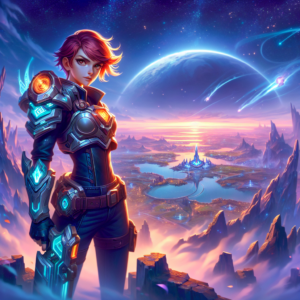 Cici Mobile Legend: Rising Star of the MOBA Universe