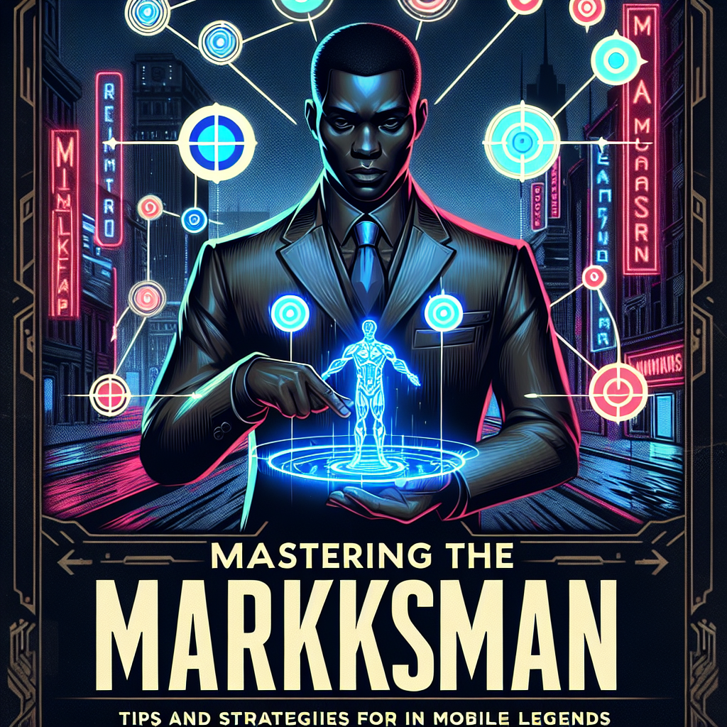 Mastering the Marksman: Tips and Strategies for MM Players in Mobile Legends