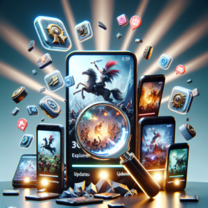 Exploring the Latest APK Updates for Mobile Legends