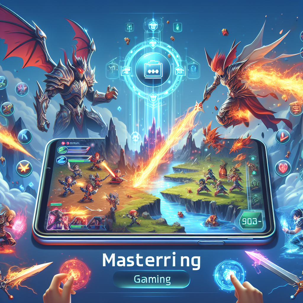 Mastering Mobile Legends: Essential Scripts for Dominating the Game