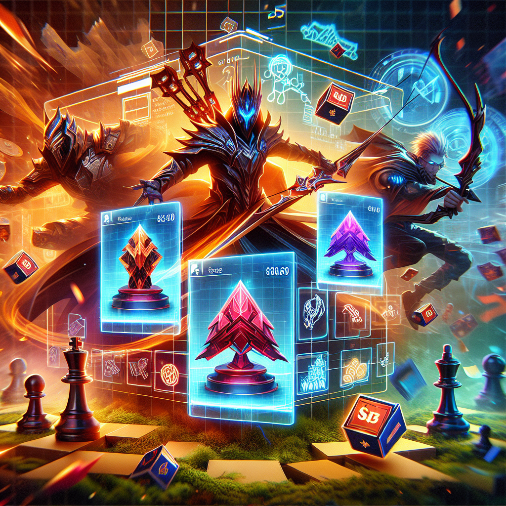 Strategi Efektif Jual Skin Mobile Legend untuk Gamer Pemula