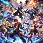 Epic Anime Collaboration: Mobile Legends' Latest Hero Lineup