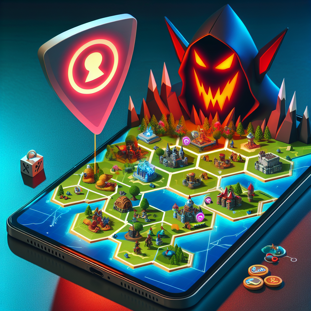 Unveiling the Hidden Dangers of Map Hack in Mobile Legends