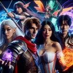 Cosplay Mobile Legend: Bringing Game Characters to Life