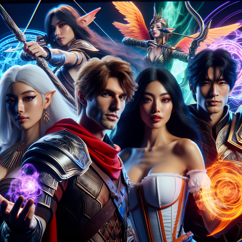 Cosplay Mobile Legend: Bringing Game Characters to Life