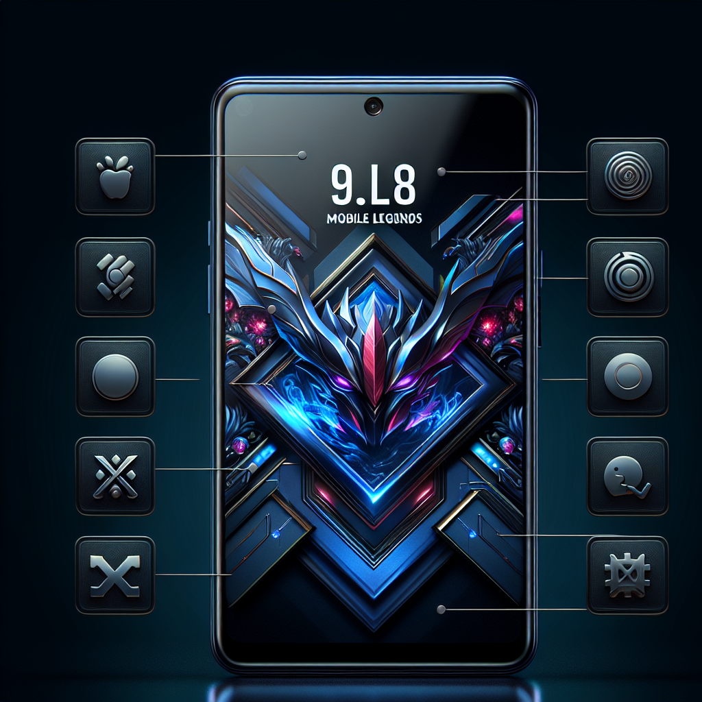 HP yang Cocok untuk Bermain Mobile Legend dengan Lancar