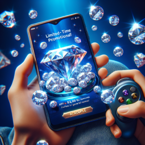 Promo Terbatas: Diamond Mobile Legend Murah untuk Para Gamers