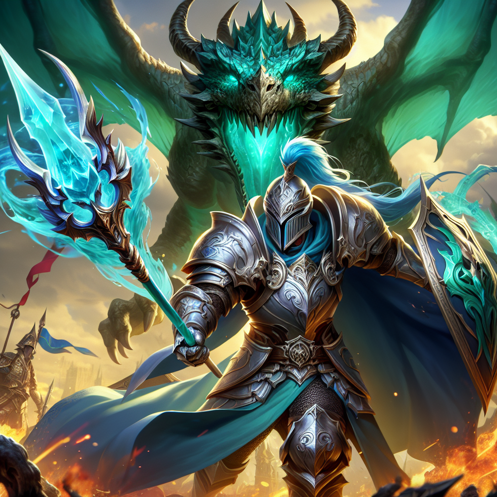 Mastering the Dragon: Strategies for Playing Zilong in Mobile Legends