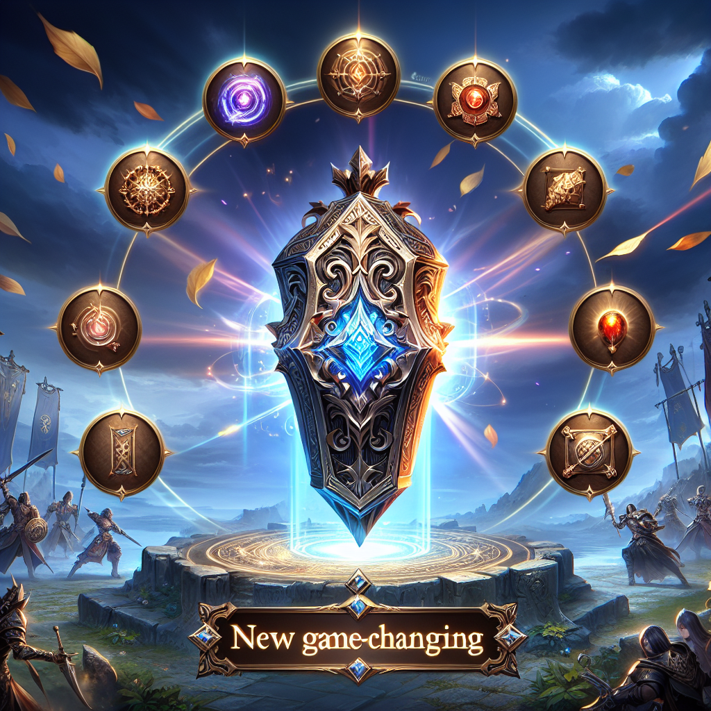 Kehebatan Item Baru Mobile Legend yang Mengubah Strategi Permainan