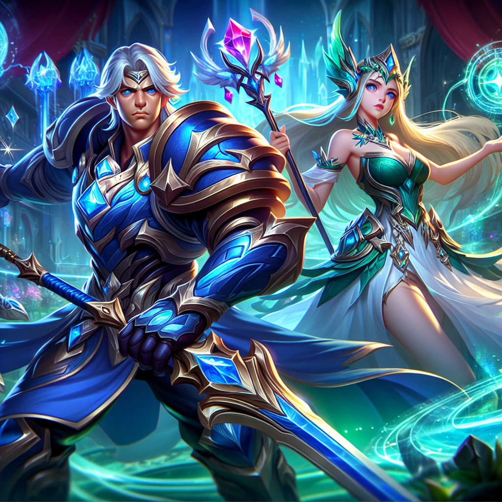 Master the Arena with These Dynamic Hero Duos in Mobile Legends