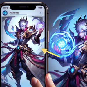 Wallpaper Gambar Hero Mobile Legend Terbaru untuk Ponsel Anda