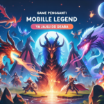 Game Pengganti Mobile Legend yang Wajib Dicoba