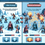 Exploring the Evolution of Strategies in Mobile Legends Bang Bang