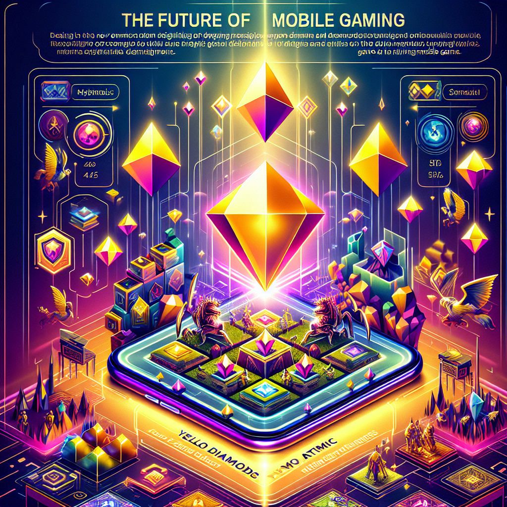 Strategi Baru Menghadapi Kapan Diamond Kuning di Mobile Legend Tahun 2025 Tantangannya dan Keuntungan Bagi Pemain