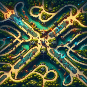 Mastering the Art of Lane Control in Mobile Legends