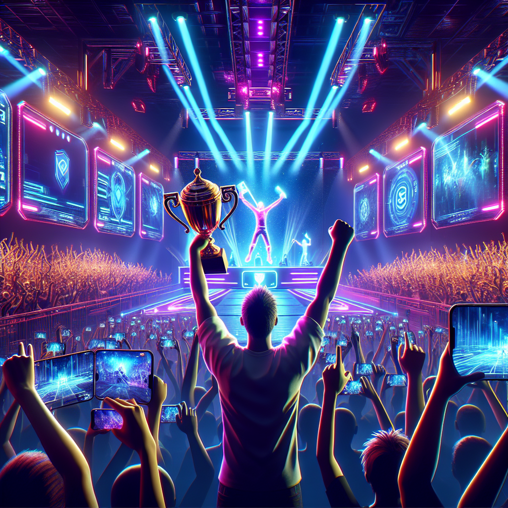 Championship Showdown: Inside the World of Mobile Legends Tournament Rooms