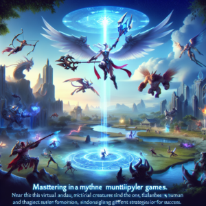 Mastering Mythic Rank: Strategies for Success in Mobile Legends