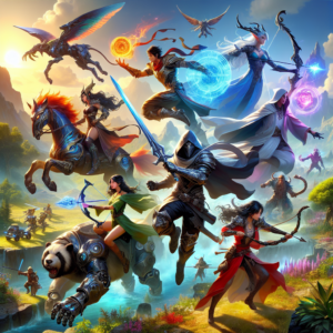 Heroes in Mobile Legends: Exploring the Power and Potential of Different Characters
