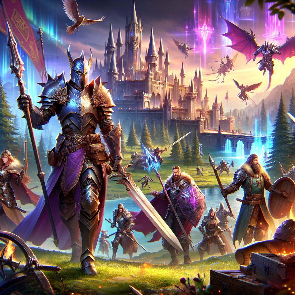 Exploring the Enhanced Graphics of Mobile Legends HD Mode