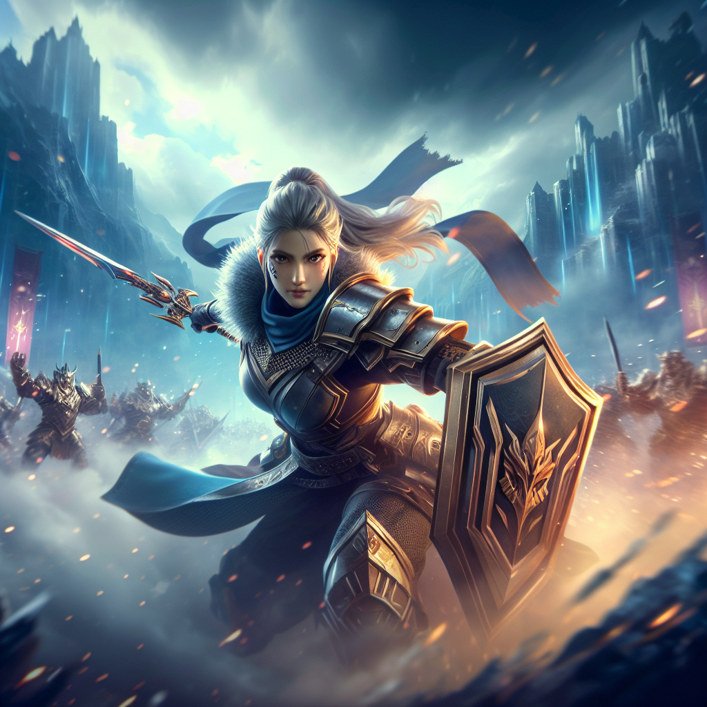 Karakter Wanita Mobile Legends Paling Ikonik dan Kuat di Arena Pertarungan