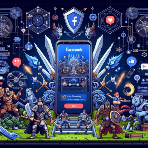 Panduan Lengkap Live Streaming Mobile Legends di Facebook