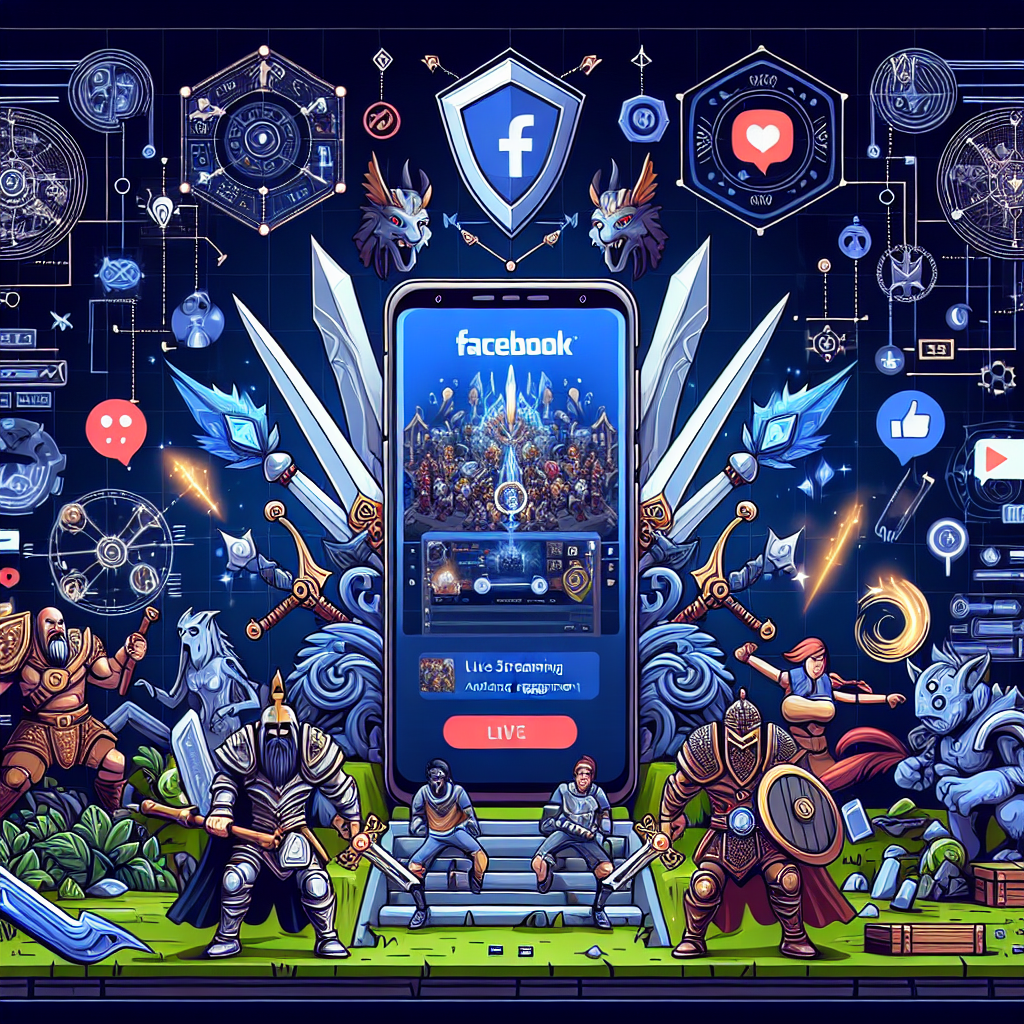 Panduan Lengkap Live Streaming Mobile Legends di Facebook