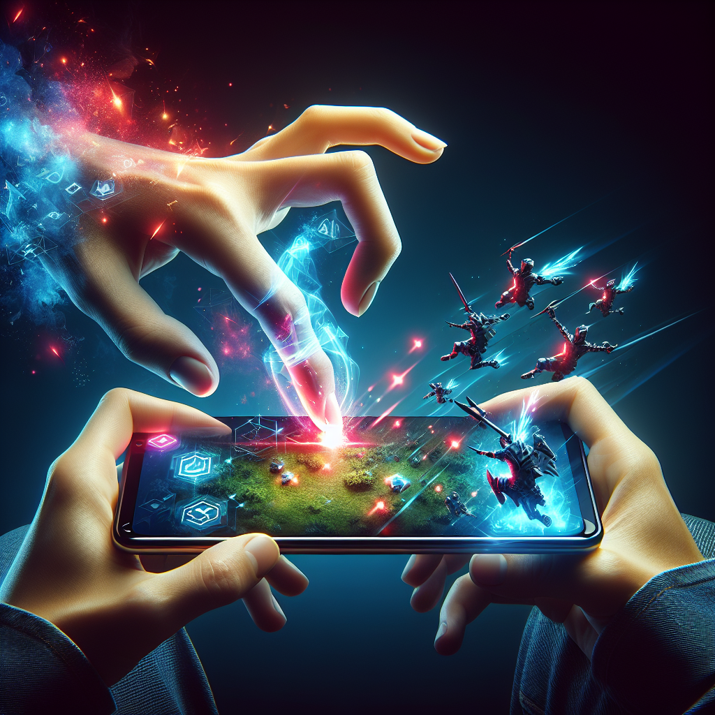 Mastering the Art of Seizing Victory Over Mobile Legends