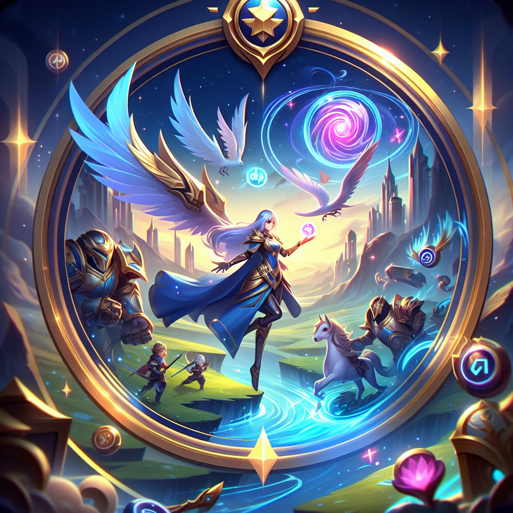 Cara Mendapatkan Akun Mobile Legend Gratis Tanpa Ribet