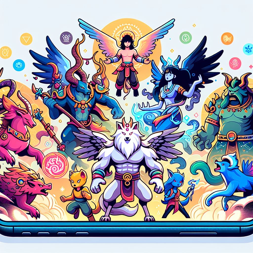 Arti Spirit Animal di Mobile Legend: Mengungkap Kepribadian dan Kekuatan Hero Favoritmu