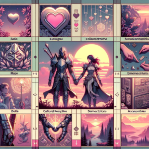 Exploring the Depiction of Romance in Mobile Legends: A Cultural Perspective