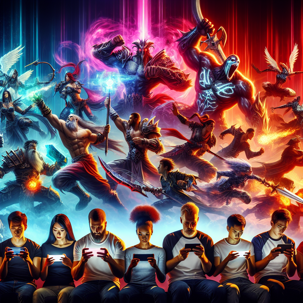 Full Size Mobile Legends: A New Era for Mobile Gaming