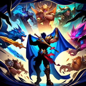 Kekuatan Tersembunyi: Hero Terkuat di Mobile Legends Terungkap!